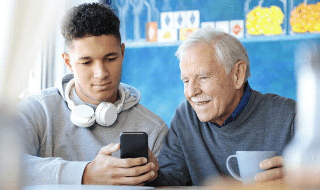 45 yoshdan keyin odamlar iPhone-ga deyarli qiziqishmaydi