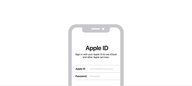 Apple qurilmalari doimiy ravishda Apple ID parolini so'rashni boshladilar