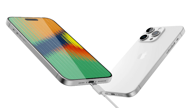 iPhone 15 va 15 Plus 48 megapikselli sensorga ega bo'lishi mumkin
