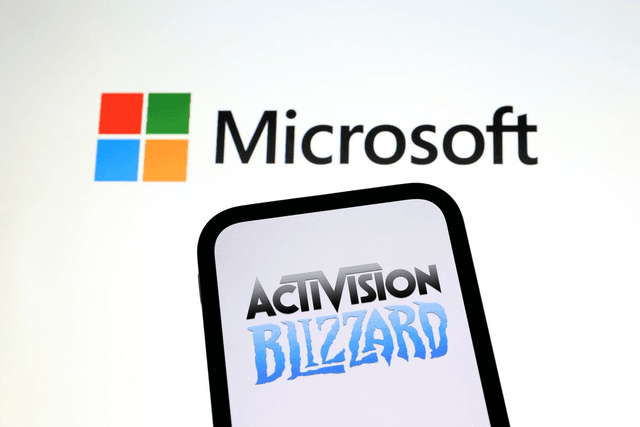 Activision Blizzard aktsiyalari muzlatilgan. Microsoft tez orada kelishuv yakunlanganini e'lon qiladi