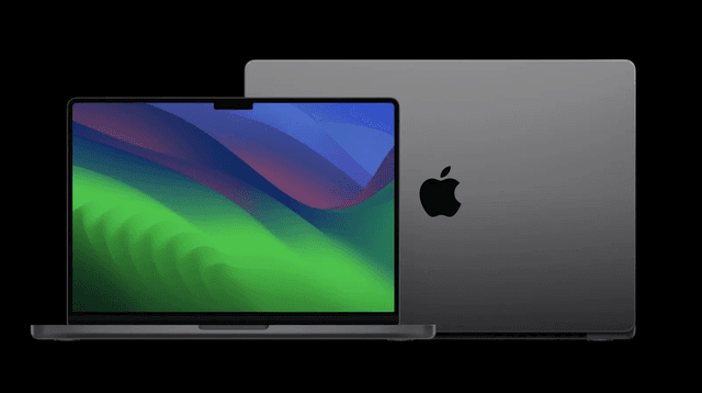 Yangi MacBook Pro’larda yorqinroq displeylar mavjud