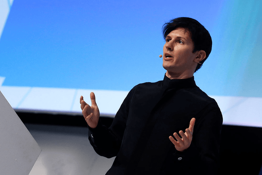 Pavel Durov Forbes talqiniga ko'ra BAAning eng boy odami deb tan olindi