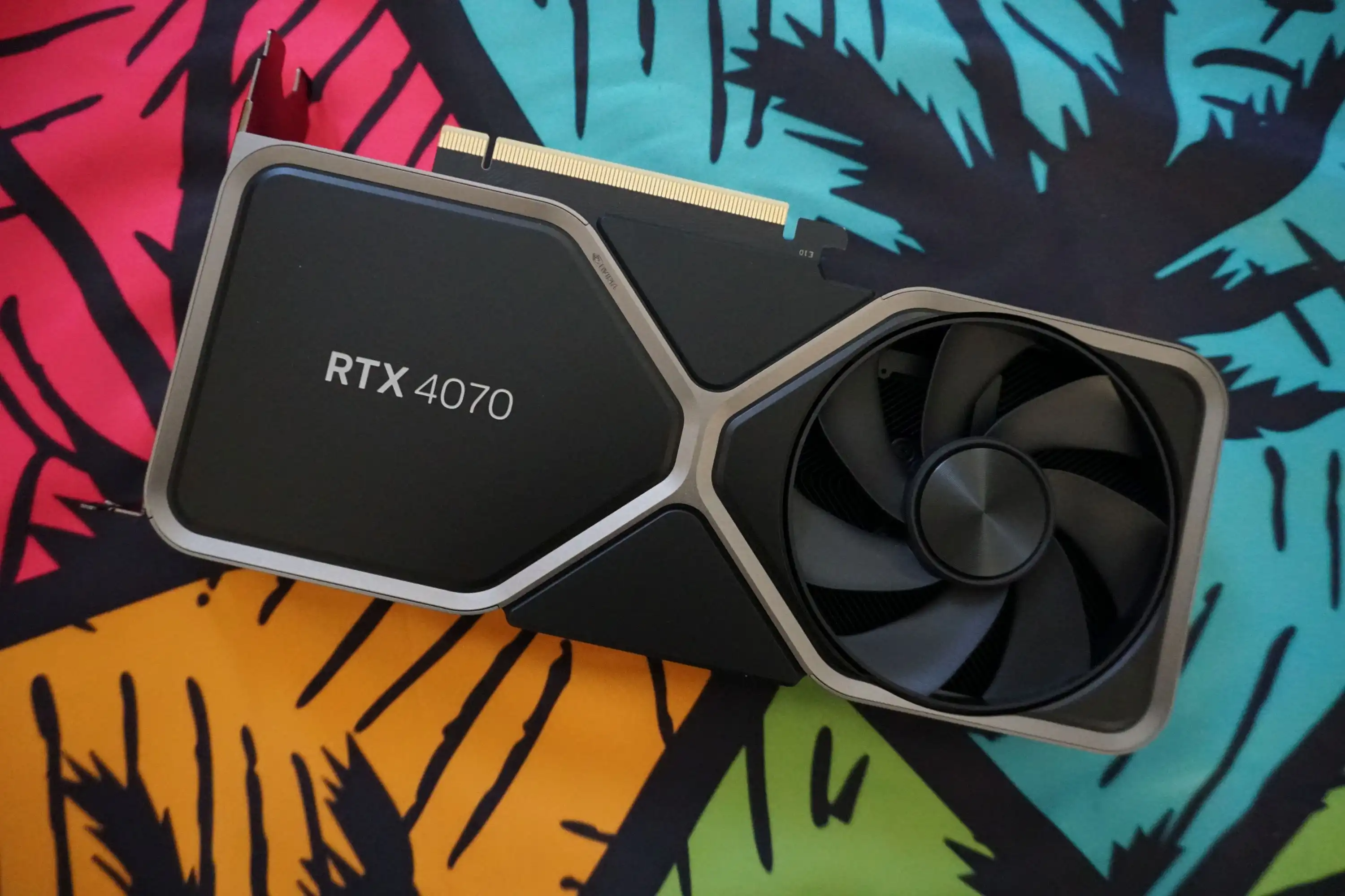 GeForce RTX 4070 sotuvga chiqdi va narxlar haqiqatan ham 600 dollardan boshlanadi