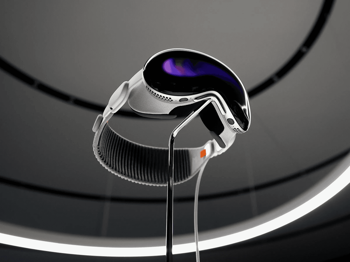 Apple Vision Pro eshitish vositasi 12 ta kamera, lidar, chuqurlik sensori va oltita mikrofonga ega