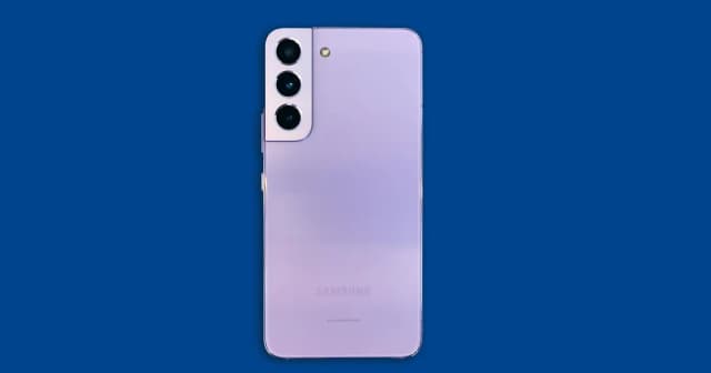 Samsung Galaxy S22 ning yangi versiyasi taqdim etildi