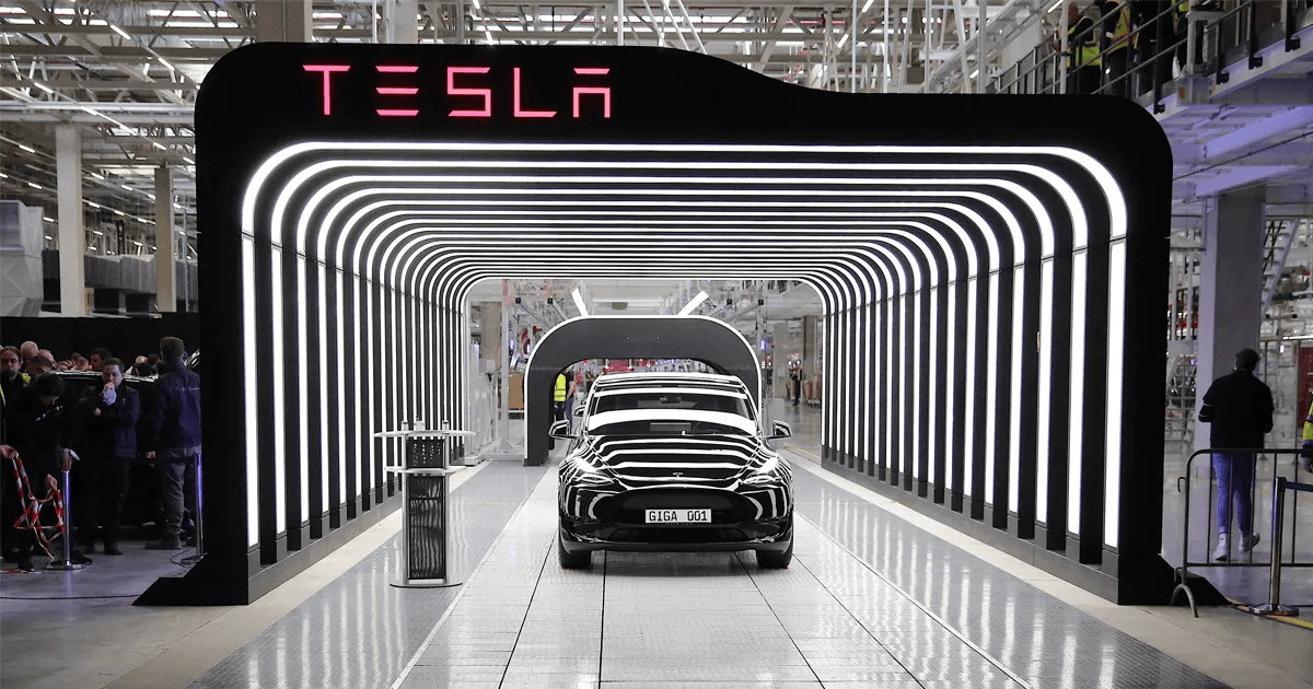 Narxlar pasayganidan so'ng, Germaniyada yangi Tesla'larni qabul qilish vaqti oshdi