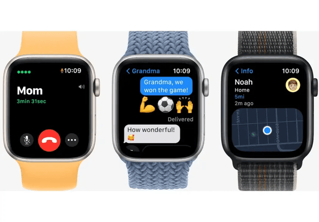 Apple bir necha yil ichida birinchi marta watchOS-ni sezilarli darajada o'zgartiradi