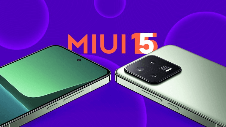 Xiaomi allaqachon Redmi Note 13 da MIUI 15 ni sinovdan o'tkazmoqda