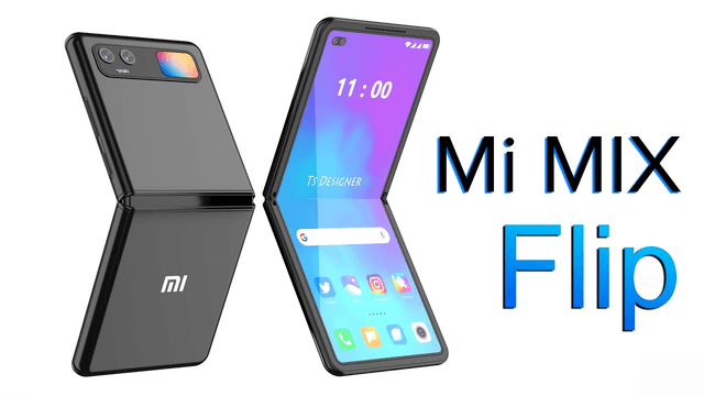 Xiaomi prezidenti yangi smartfonga o'tdi. Ehtimol, bu Xiaomi Mix Flip